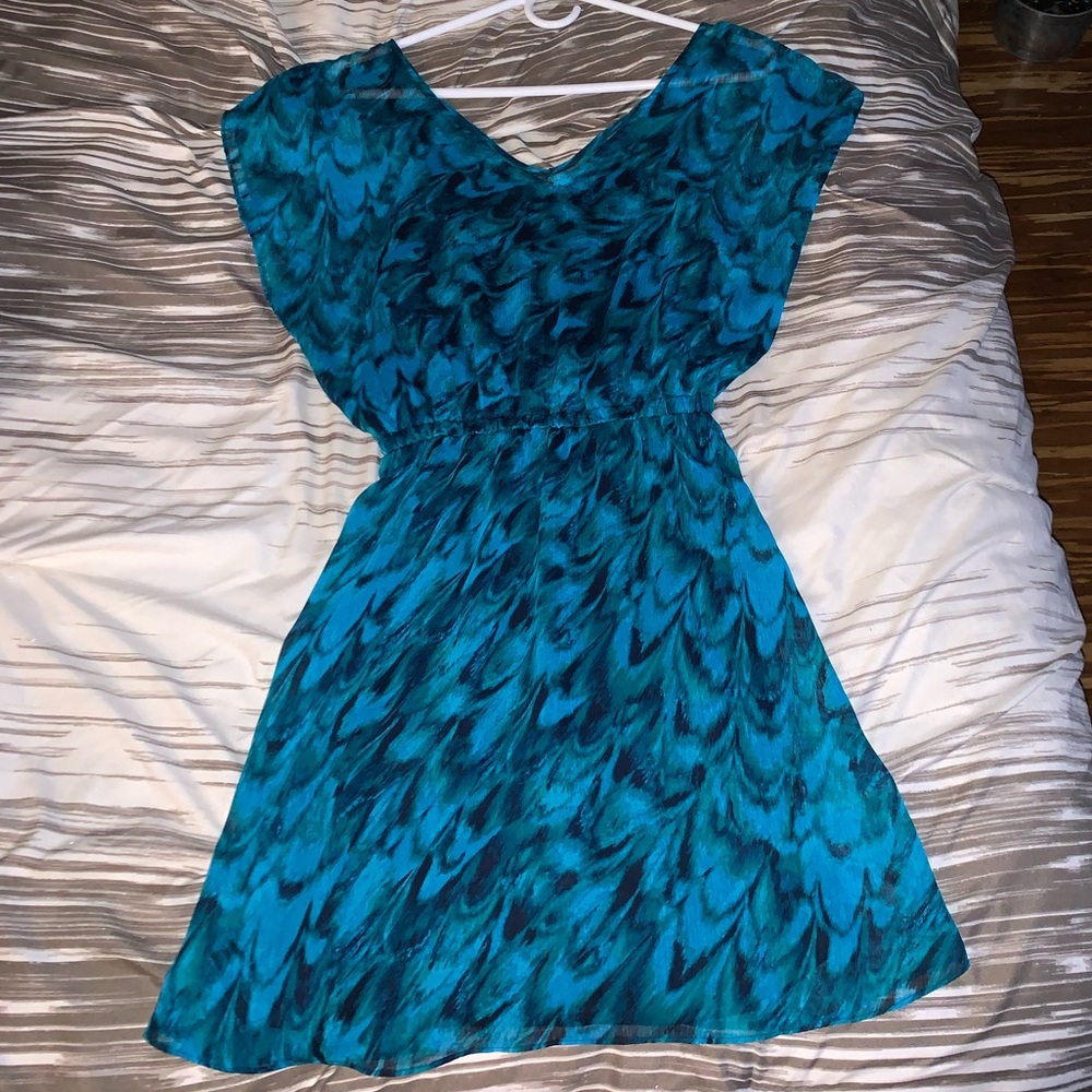 NWOT Express dress